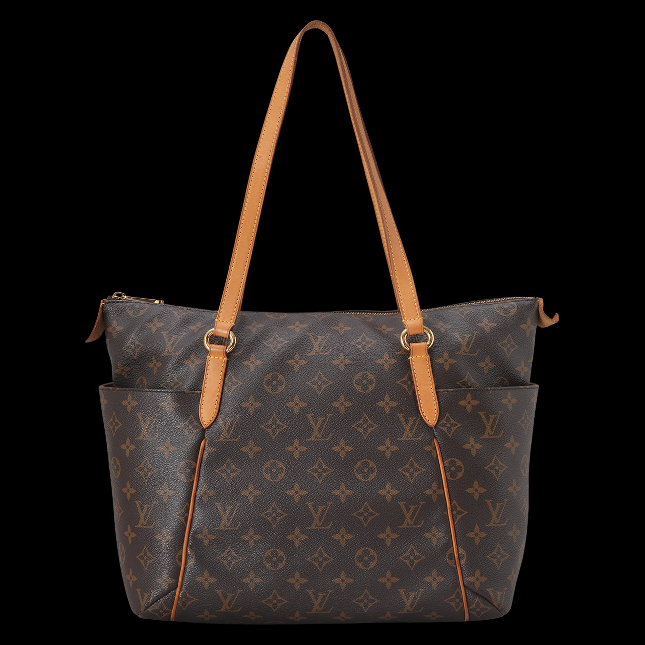 LOUIS VUITTON(USED)루이비통 모노그램 토탈리 MM